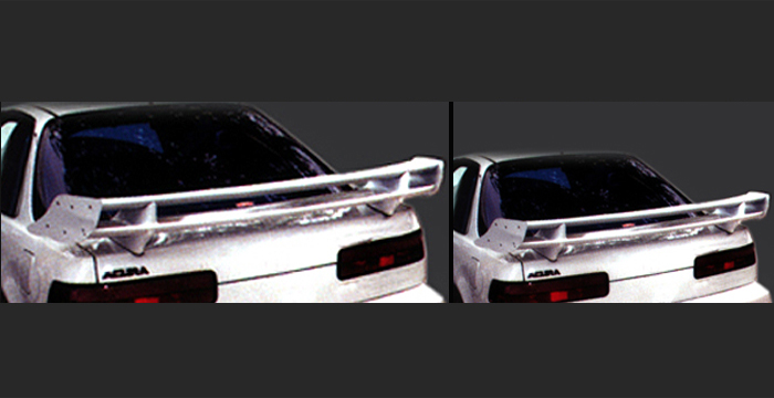 Custom Acura Integra Trunk Wing  Coupe (1999 - 2003) - $320.00 (Manufacturer Sarona, Part #AC-006-TW)